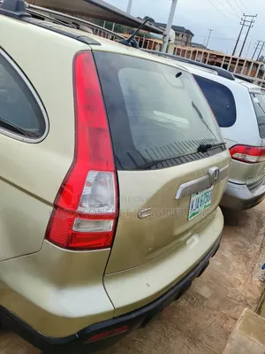 Honda CR-V 2008 Gold