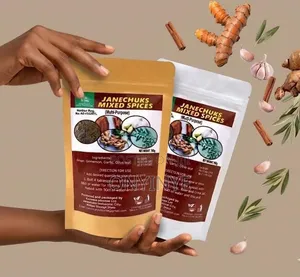 Janechuks Mixed Spices Multipurpose Tea