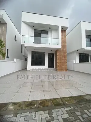4bdrm Duplex in Lekki Expressway for sale