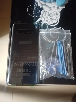 Samsung Galaxy S10 Back Glass