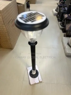Solar Outdoor Garden Light