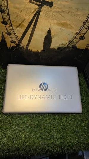 Laptop HP 15 8GB Intel Core i7 SSD 128GB
