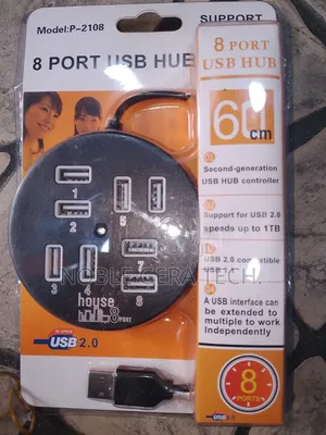 USB Hub Connector