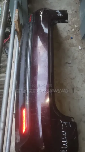 Complete Back Bumper Toyota Avalon 2018