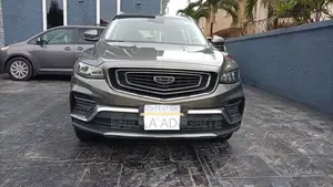 Geely Azkarra 2022 Gray