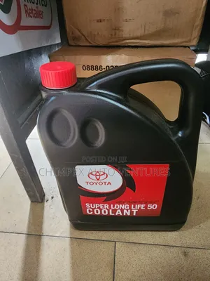 Coolant 5lit Toyota