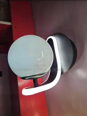 Simple Led/Bulb Wall Bracket Fiiting