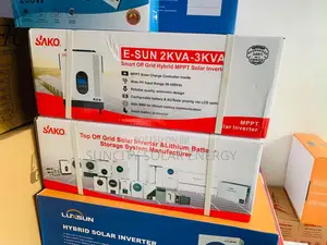 3kva/24v Hybrid High Voltage SAKO INVERTERs