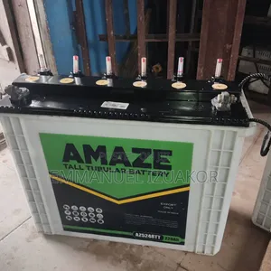 Tubular Batteries 220amps Amaze 4 Months Used