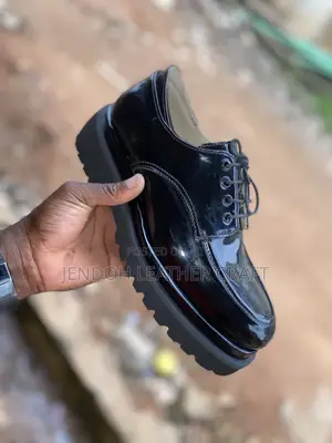 Derby Shoe
