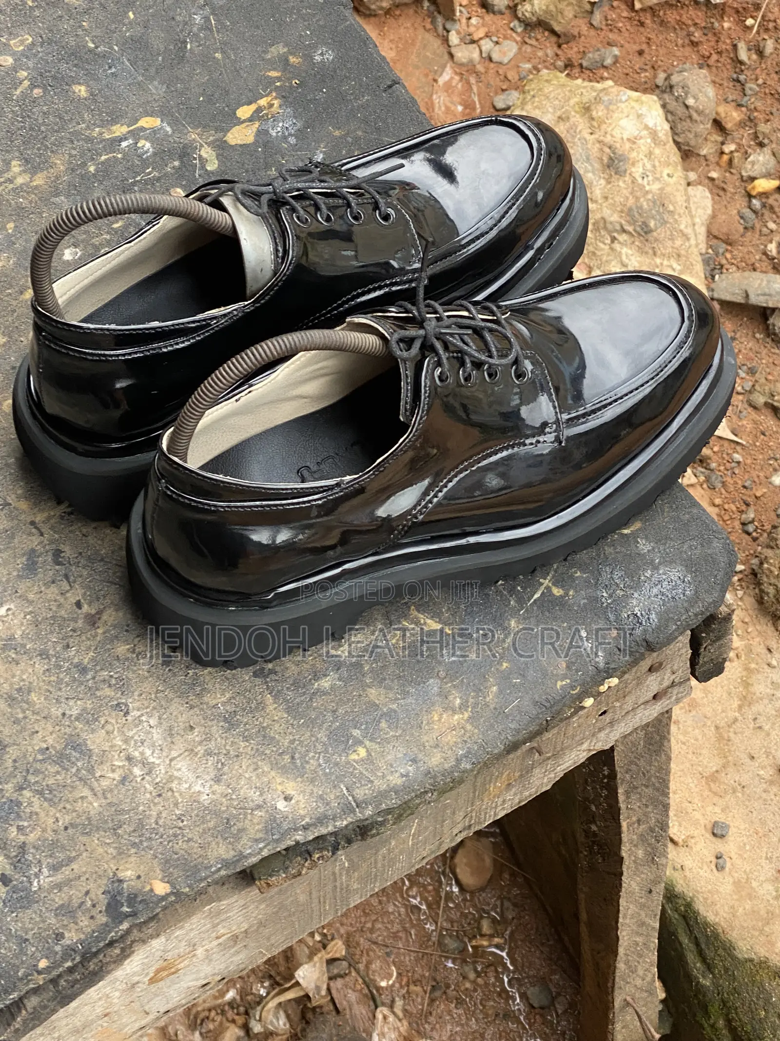 Derby Shoe