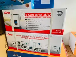Sako Hybrid Inverters 3kva/24v