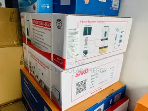 Sako Hybrid Inverters 3kva/24v