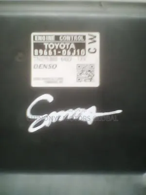 ECU Brain Box Camry 2010