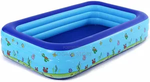 Inflatable Swimming Pool for Kids