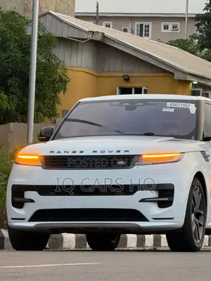 Land Rover Range Rover Sport 2023 White