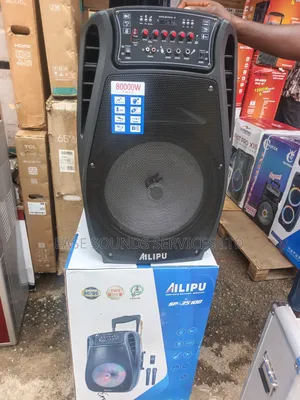 Audio System