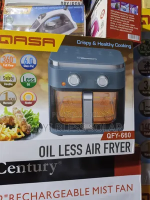 6L Egg Fryer