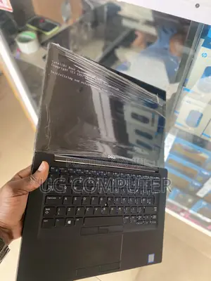 New Laptop Dell Latitude 7490 8GB Intel Core i5 SSD 256GB