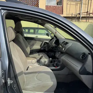 Toyota RAV4 Limited V6 2007 Blue