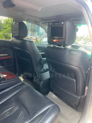 Lexus RX 2006 Silver