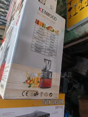Juice Extractor