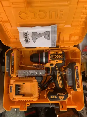 Impact Drill