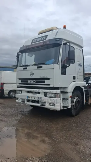 Iveco-Euro Tech 440-42 1998 White