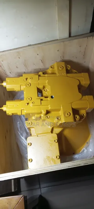 320BL Hydraulic Pump