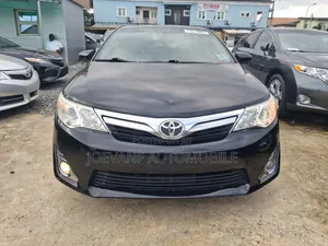 Toyota Camry 2014 Black