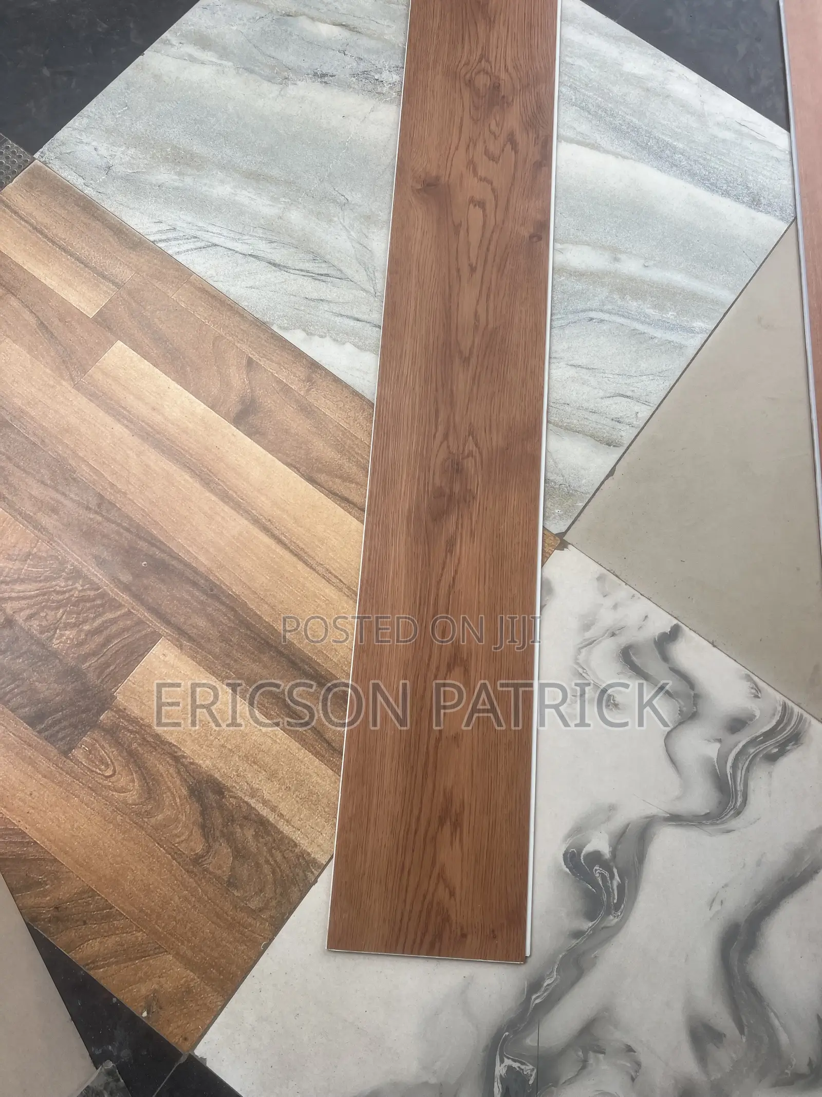 SPC Flooring