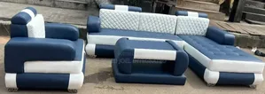 L Shape Sofa , Single and Table