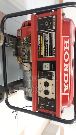 Honda Generator Ec10000