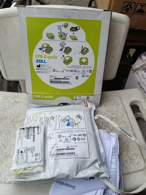 Zoll AED Defibrillator Pad