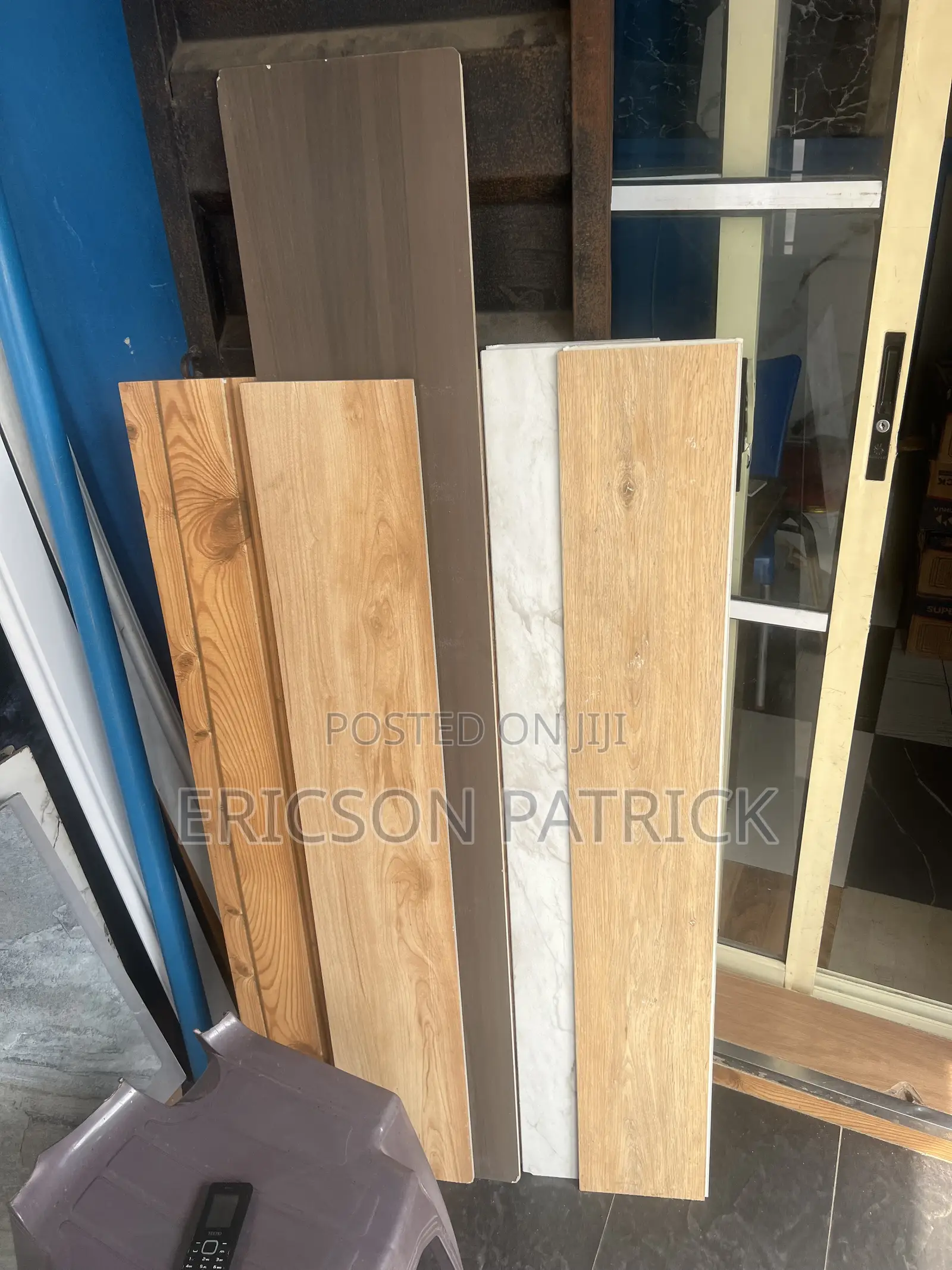 SPC Flooring