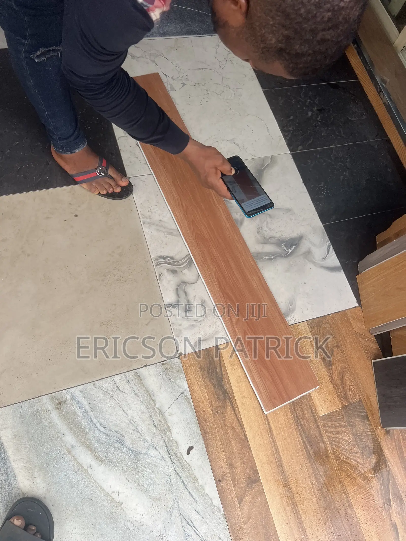 SPC Flooring