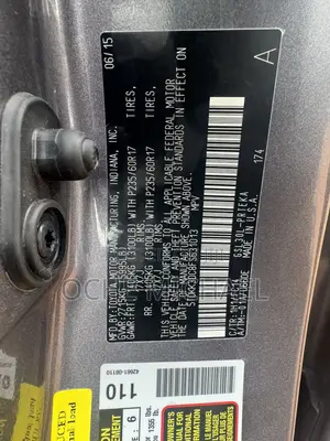 Toyota Sienna 2016 Gray
