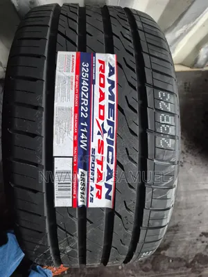 325/40r22 America Roadstar Tyre