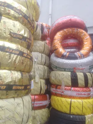 Original Tires of All Sizes