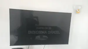 Hisense TV UHD 58 Inch A6N Smart