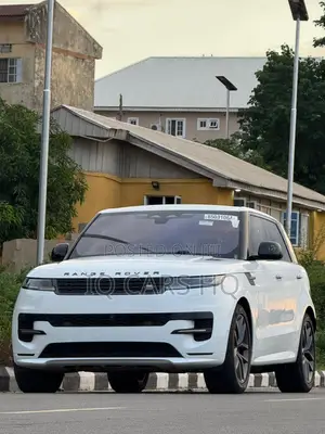 Land Rover Range Rover Sport 2023 White