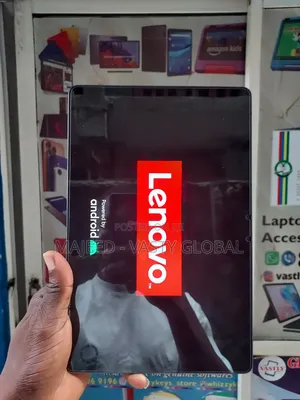 Lenovo Tab P11 Pro 128 GB Gray