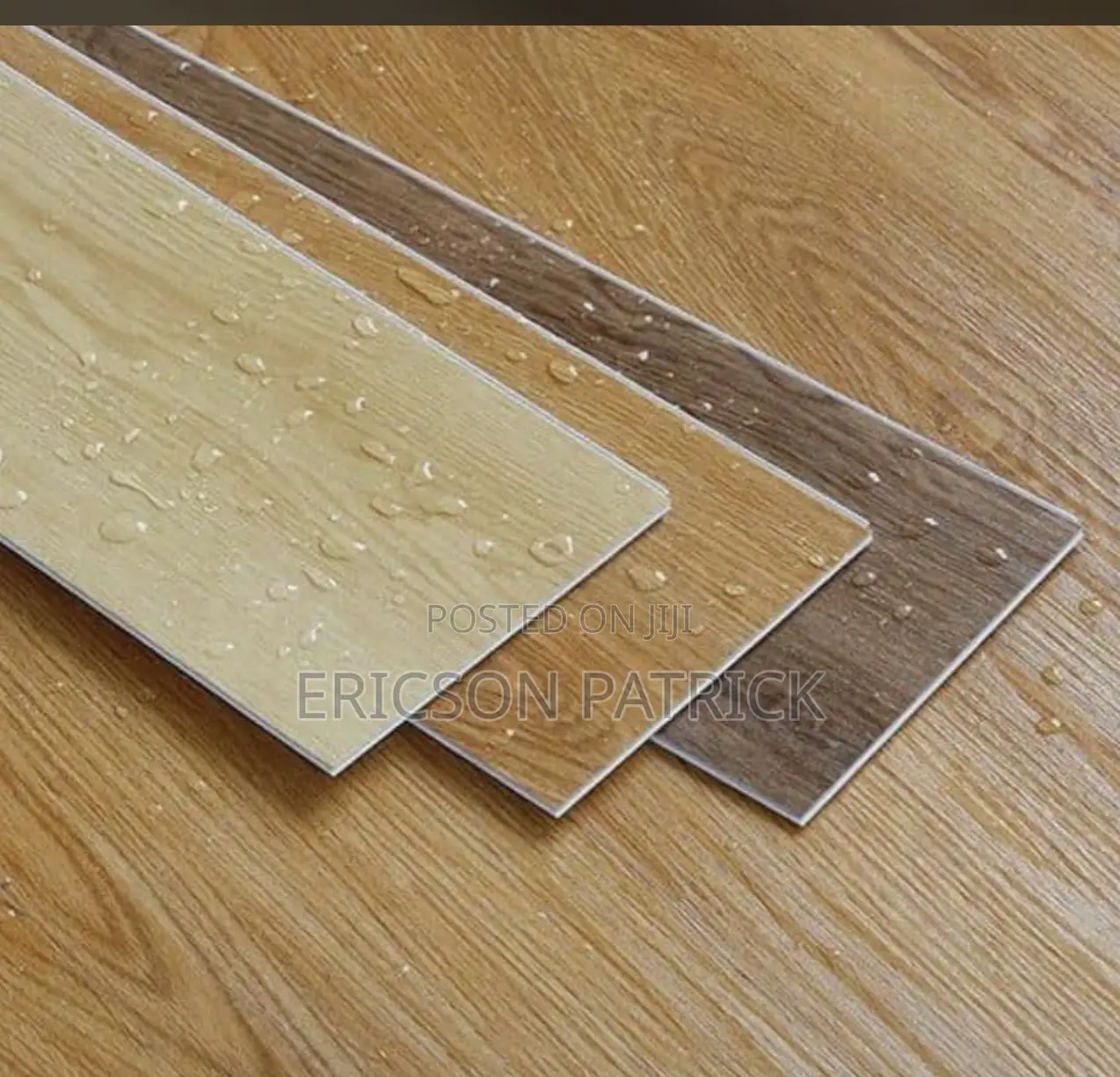 SPC Flooring