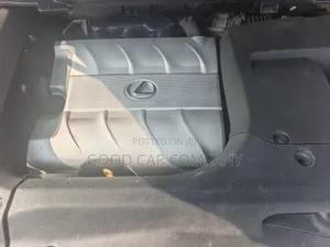 Lexus RX 2015 Black