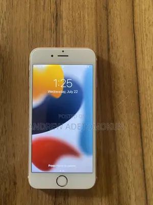 Apple iPhone 6s 32 GB Rose Gold