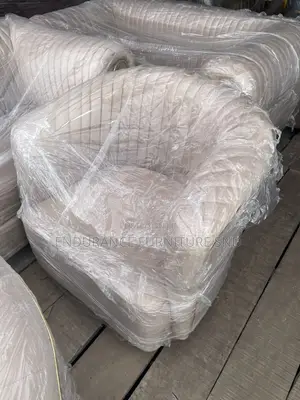 Complete Velvet Chair Set