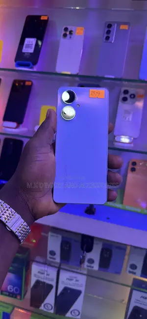 Tecno Camon 19 128 GB Bronze
