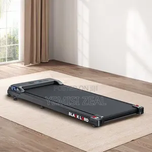 2hp Platform Walkpad Treadmill With 120KG User Weight