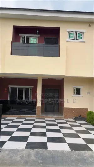 3bdrm Townhouse/Terrace in Meridian Park Estate, Awoyaya for sale