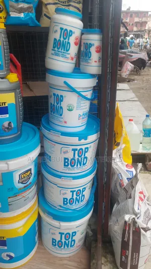 Top Bond High Performance Bonding Agent All Kg Are Available